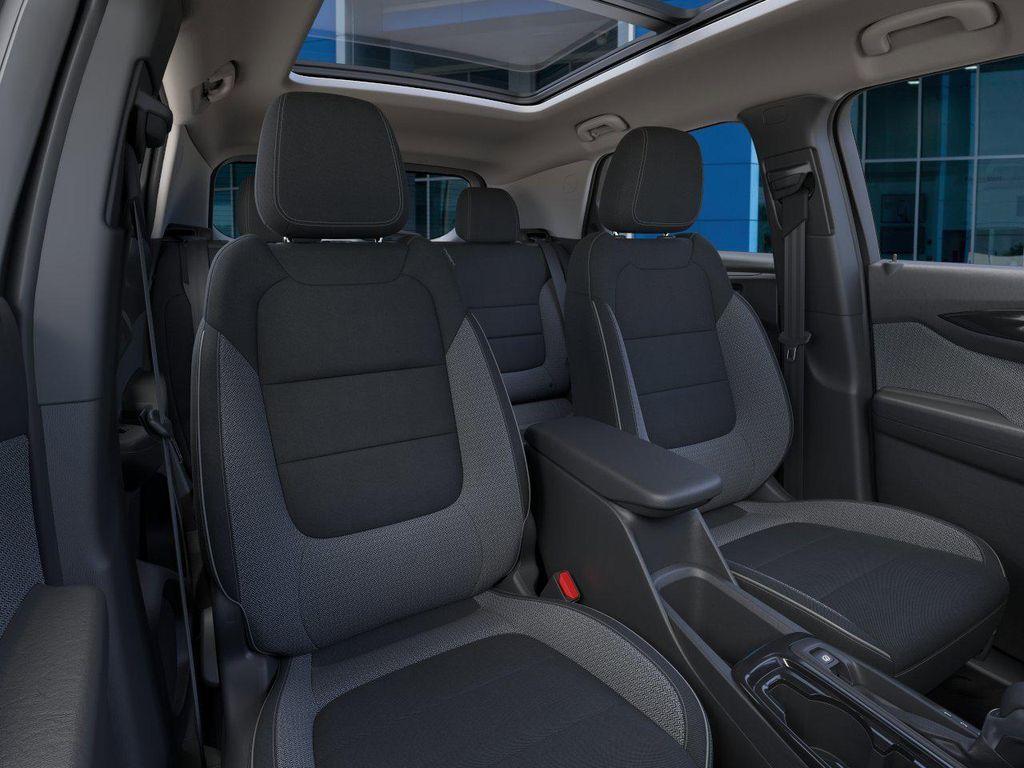new 2026 Chevrolet TrailBlazer car, priced at $32,954