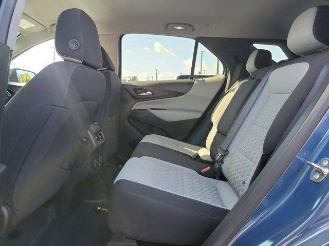 used 2024 Chevrolet Equinox car, priced at $22,300