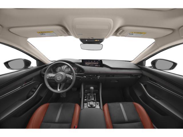 used 2024 Mazda Mazda3 car, priced at $22,190