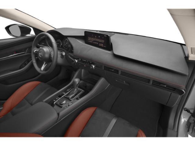 used 2024 Mazda Mazda3 car, priced at $22,190