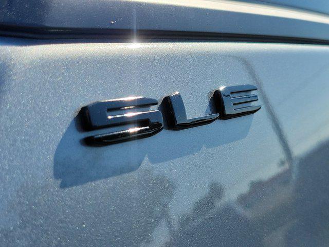 used 2024 GMC Terrain car, priced at $20,648