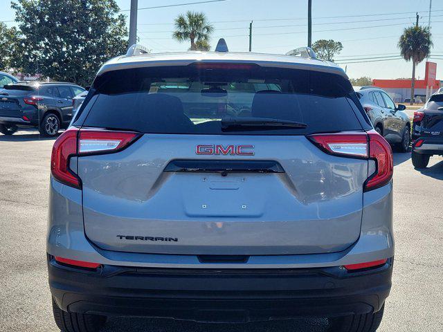 used 2024 GMC Terrain car, priced at $20,648