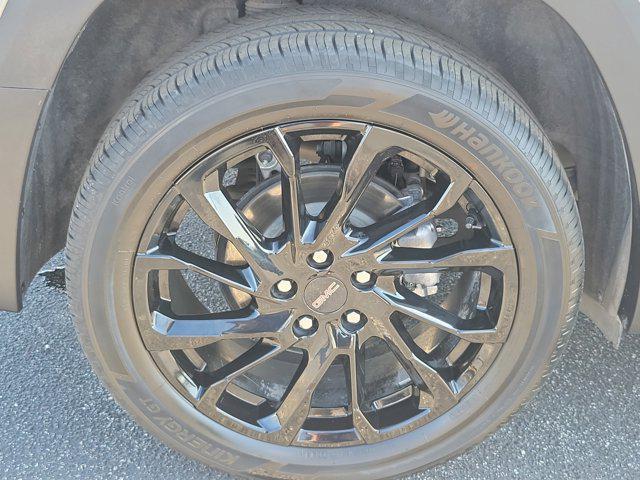 used 2024 GMC Terrain car, priced at $20,648