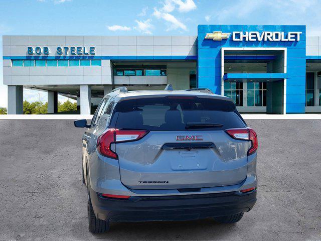 used 2024 GMC Terrain car, priced at $20,648