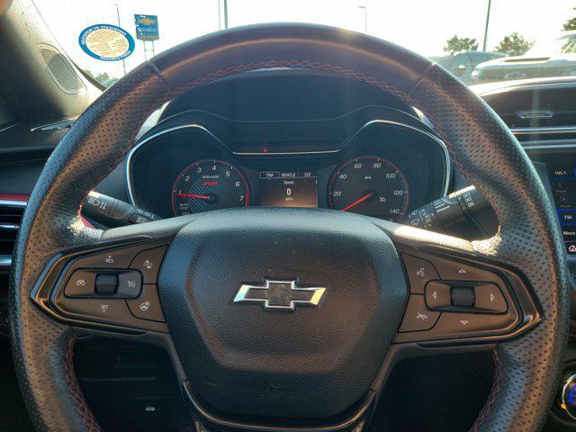 used 2023 Chevrolet TrailBlazer car, priced at $20,118