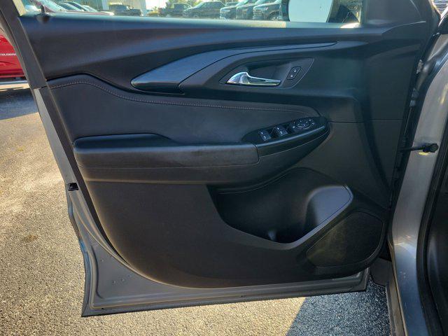 used 2023 Chevrolet TrailBlazer car, priced at $20,118