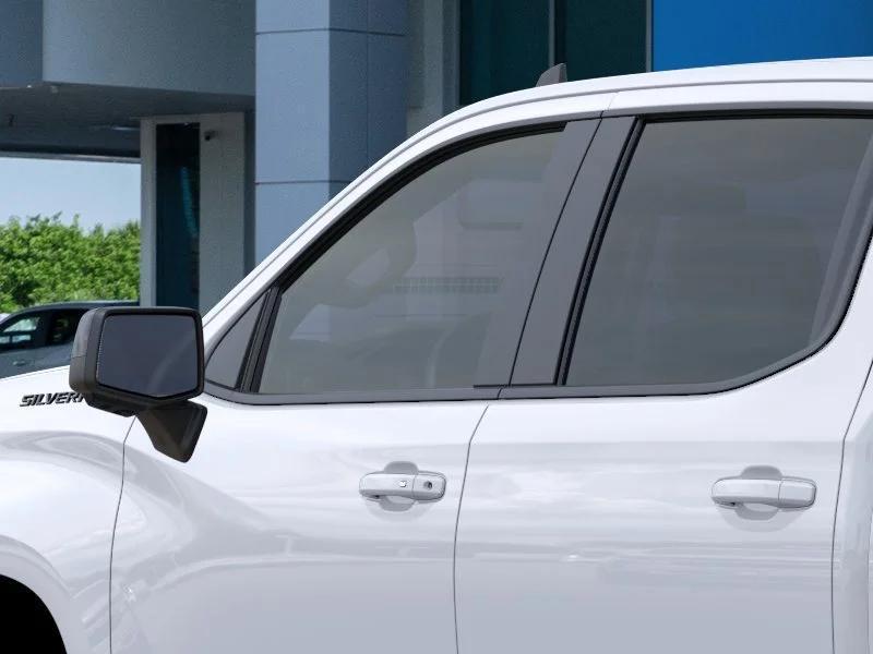new 2026 Chevrolet Silverado 1500 car, priced at $54,584