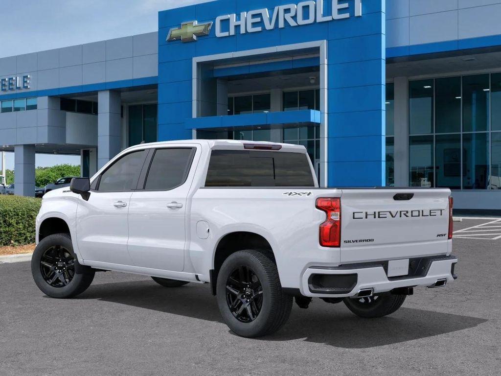 new 2026 Chevrolet Silverado 1500 car, priced at $54,584