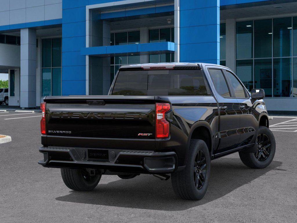 new 2026 Chevrolet Silverado 1500 car, priced at $57,074