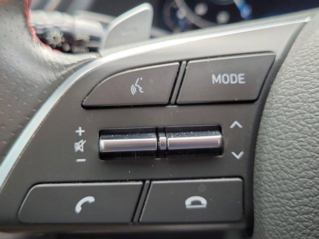 used 2022 Hyundai Sonata car, priced at $16,370