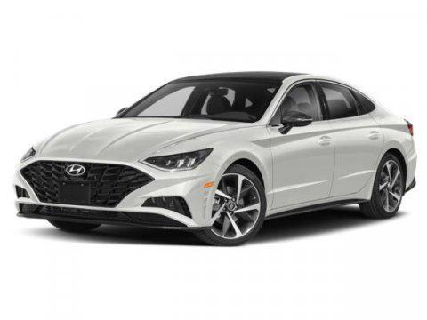 used 2022 Hyundai Sonata car