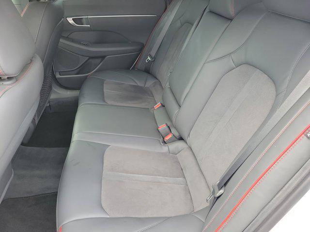 used 2022 Hyundai Sonata car, priced at $16,370
