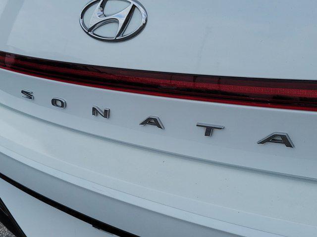 used 2022 Hyundai Sonata car, priced at $16,370