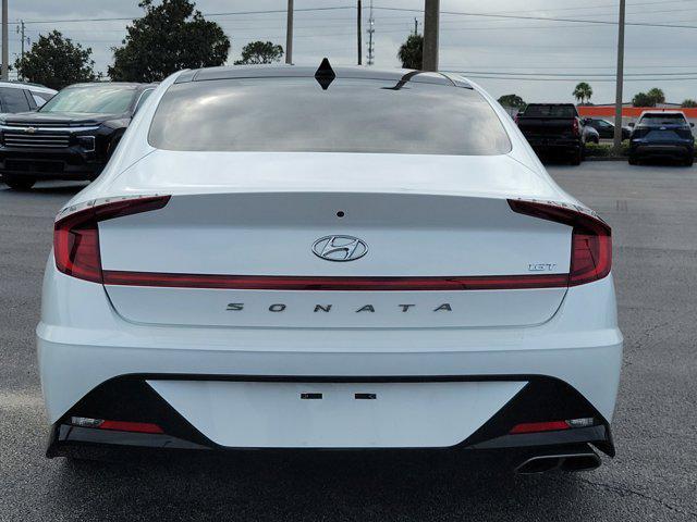 used 2022 Hyundai Sonata car, priced at $16,370