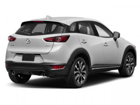 used 2019 Mazda CX-3 car, priced at $17,500