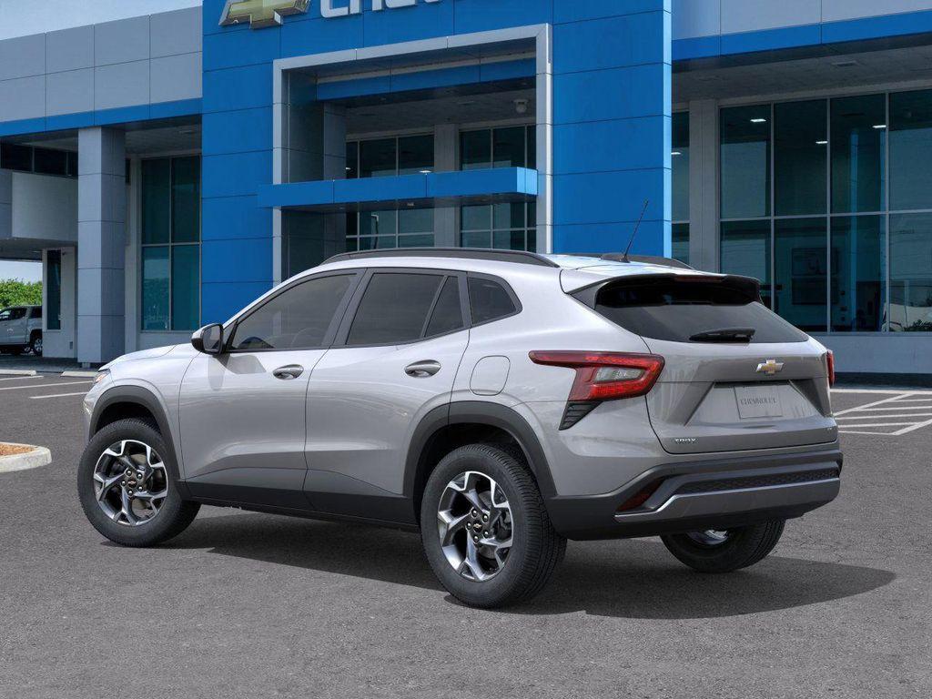 new 2026 Chevrolet Trax car, priced at $26,385
