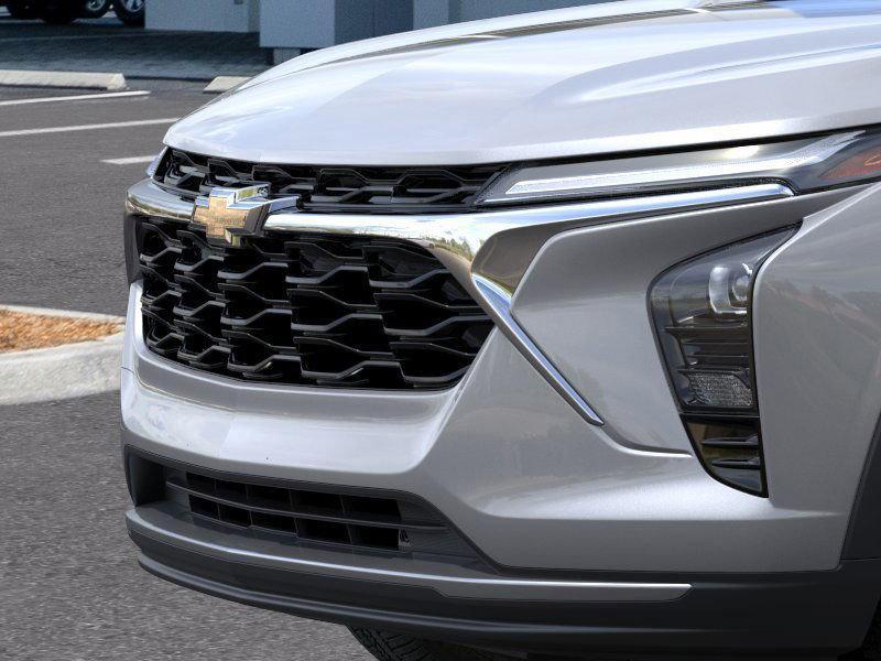 new 2026 Chevrolet Trax car, priced at $26,385