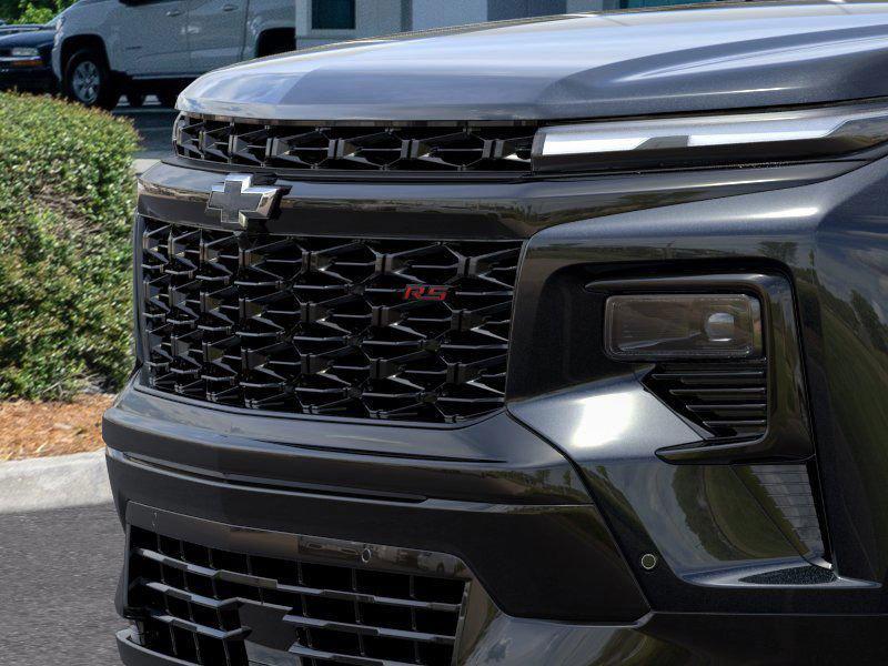 new 2026 Chevrolet Traverse car, priced at $57,594