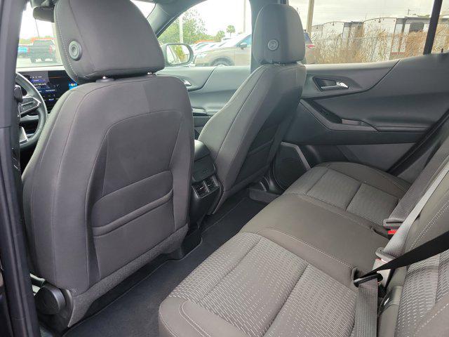 used 2025 Chevrolet Equinox car, priced at $25,500