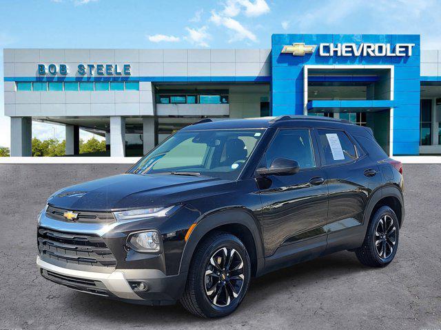 used 2022 Chevrolet TrailBlazer car, priced at $14,900