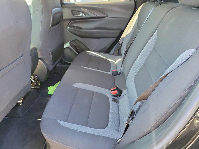 used 2022 Chevrolet TrailBlazer car, priced at $14,900