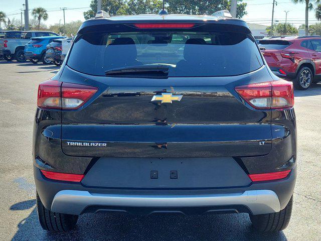 used 2022 Chevrolet TrailBlazer car, priced at $14,900