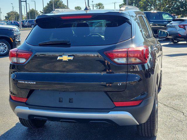 used 2022 Chevrolet TrailBlazer car, priced at $14,900