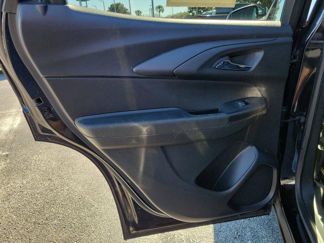 used 2022 Chevrolet TrailBlazer car, priced at $14,900