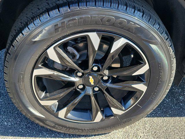 used 2022 Chevrolet TrailBlazer car, priced at $14,900