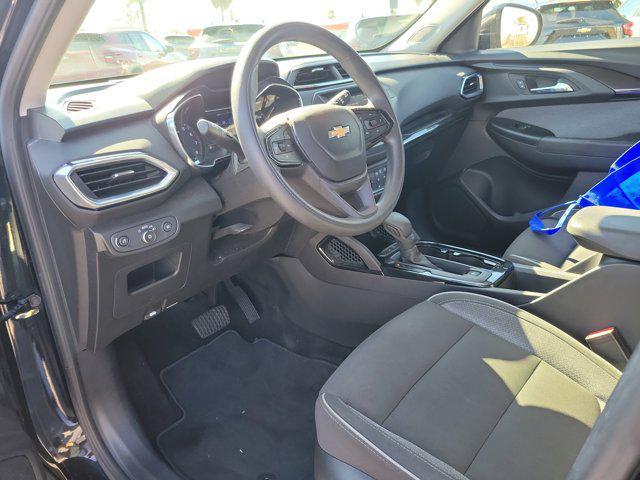 used 2022 Chevrolet TrailBlazer car, priced at $14,900