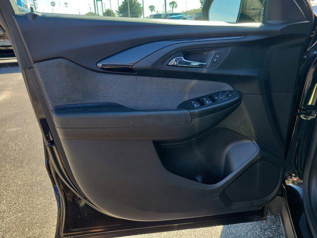 used 2022 Chevrolet TrailBlazer car, priced at $14,900