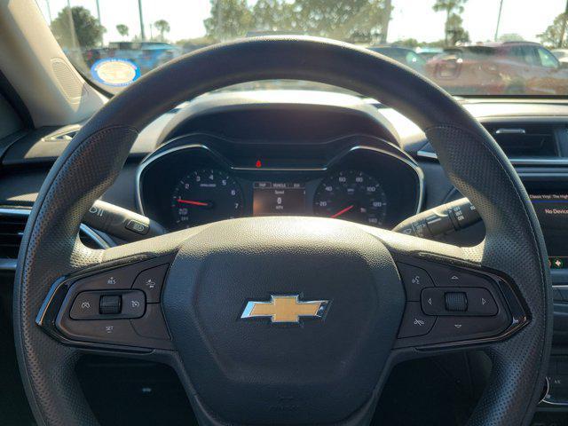 used 2022 Chevrolet TrailBlazer car, priced at $14,900