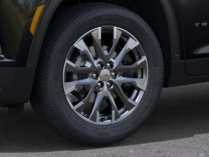 new 2026 Chevrolet Traverse car, priced at $46,494
