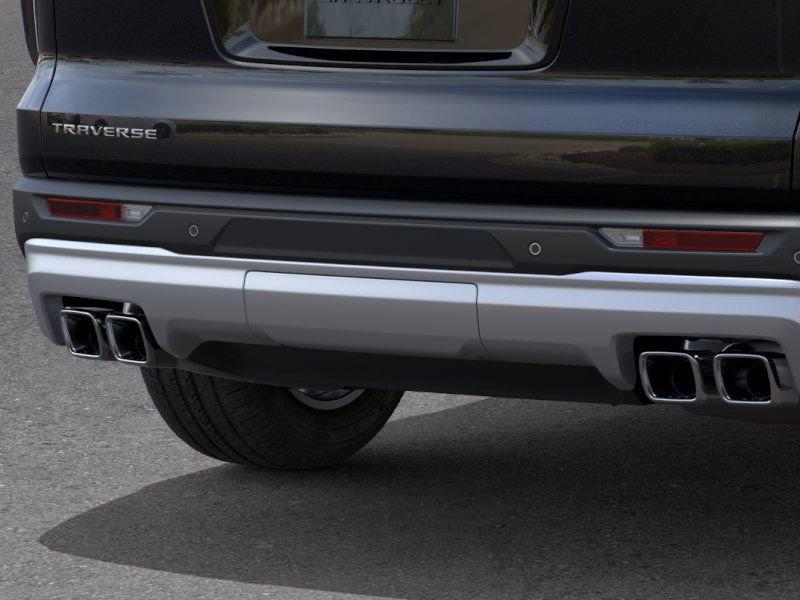 new 2026 Chevrolet Traverse car, priced at $46,494