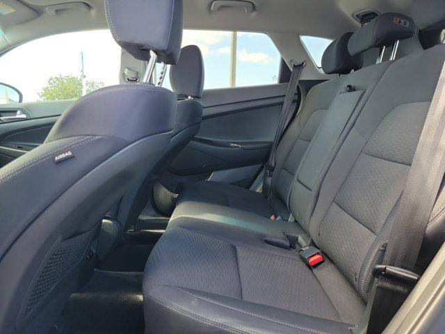 used 2021 Hyundai Tucson car, priced at $19,000