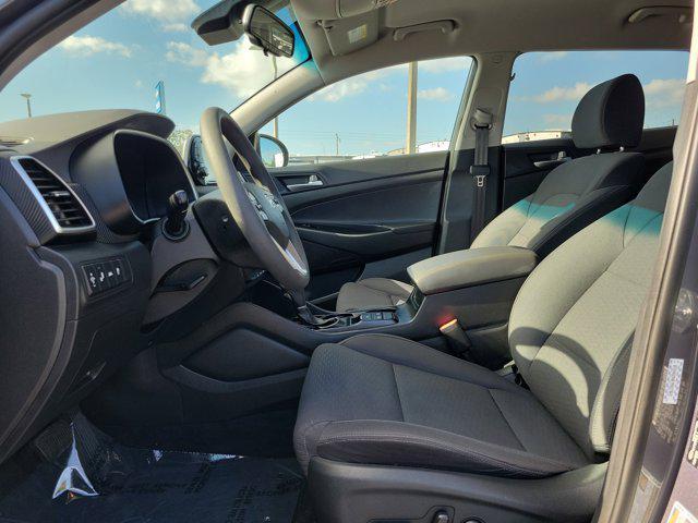 used 2021 Hyundai Tucson car, priced at $19,000