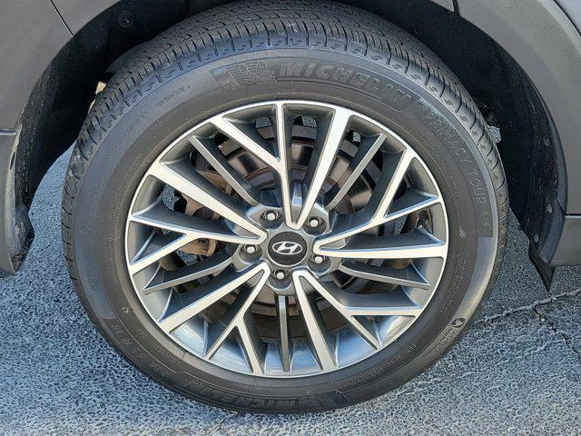 used 2021 Hyundai Tucson car, priced at $19,000