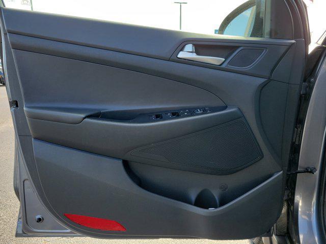 used 2021 Hyundai Tucson car, priced at $19,000