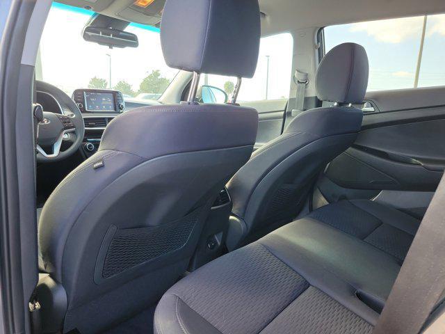 used 2021 Hyundai Tucson car, priced at $19,000