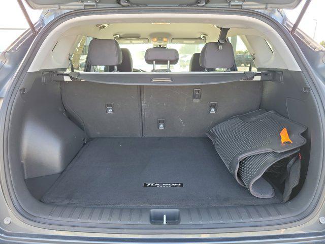 used 2021 Hyundai Tucson car, priced at $19,000