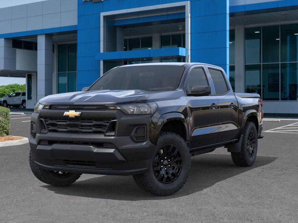 new 2026 Chevrolet Colorado car, priced at $36,879