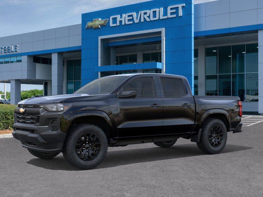 new 2026 Chevrolet Colorado car, priced at $36,879