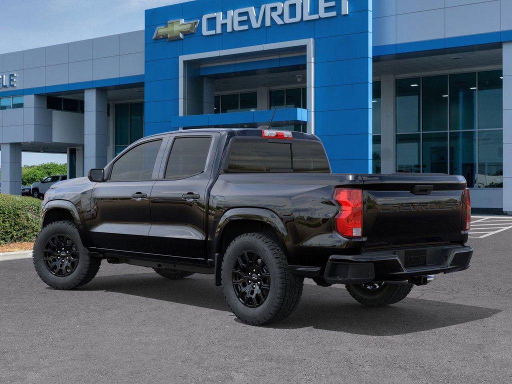 new 2026 Chevrolet Colorado car, priced at $36,879