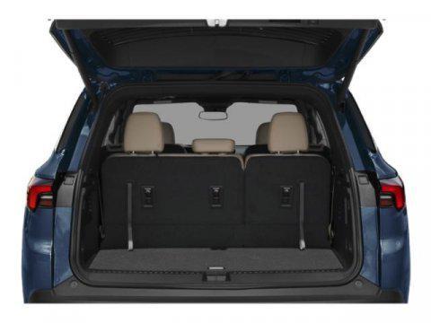 used 2025 Buick Enclave car, priced at $33,600