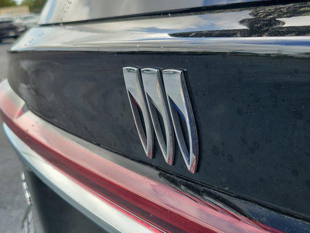 used 2025 Buick Enclave car, priced at $35,100