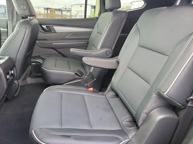 used 2025 Buick Enclave car, priced at $35,100