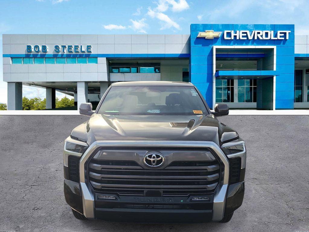 used 2025 Toyota Tundra car, priced at $53,948