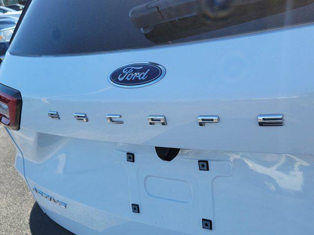 used 2025 Ford Escape car, priced at $17,600