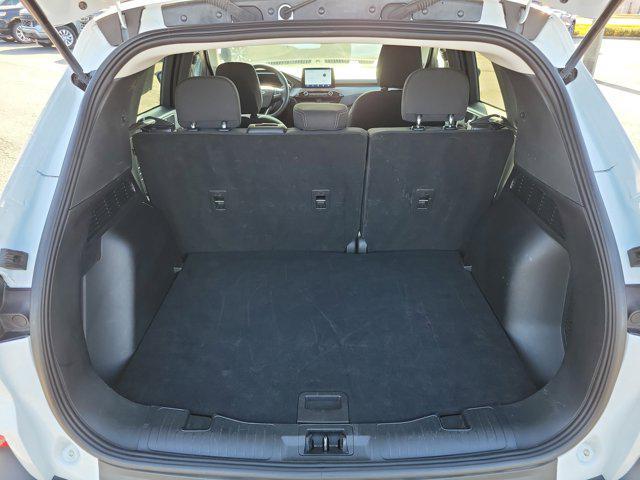used 2025 Ford Escape car, priced at $17,600