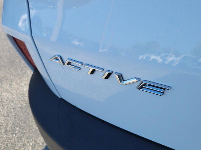 used 2025 Ford Escape car, priced at $17,600